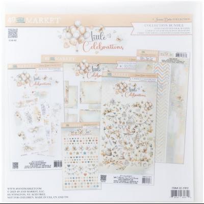 49 And Market Little Celebrations - Collection Bundle